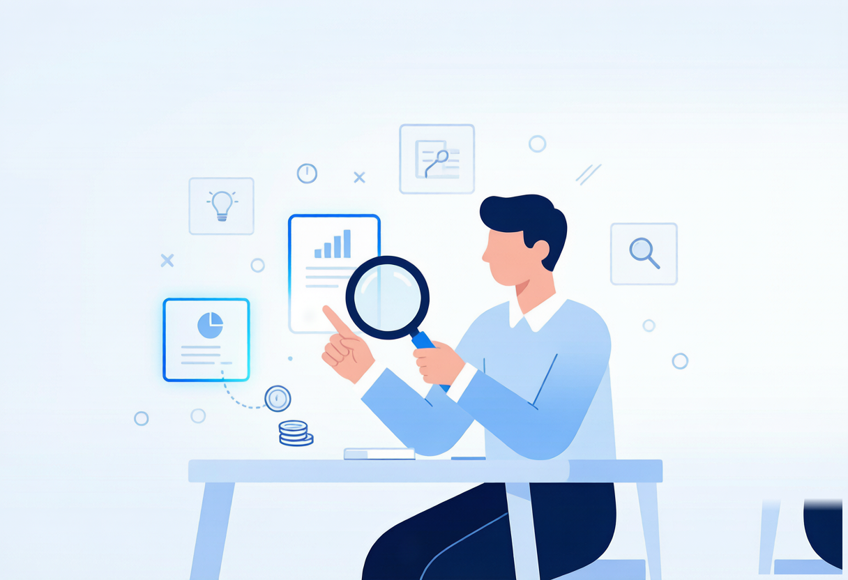Cómo elegir un nicho de blog rentable en 2026 (método de 3 filtros)