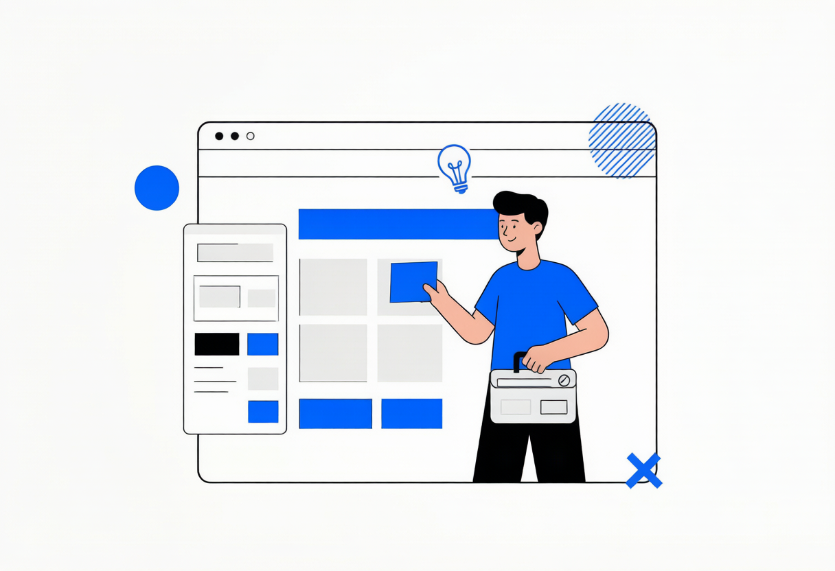 Cómo crear una página web profesional paso a paso