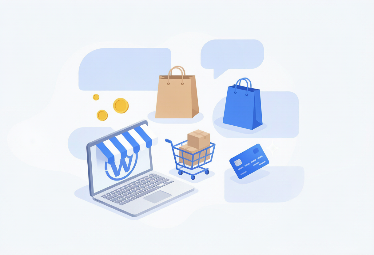 Cómo crear una tienda online con WooCommerce paso a paso (2026)