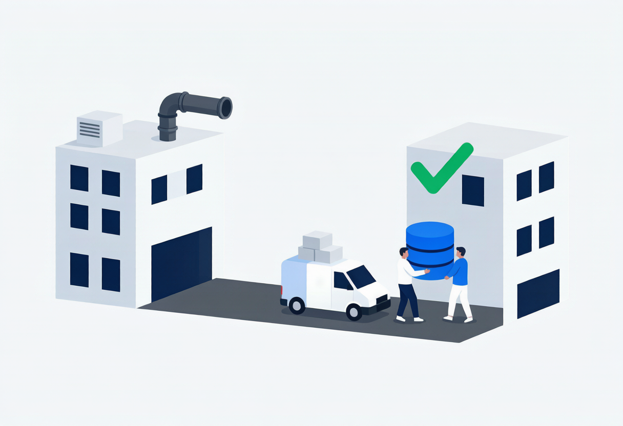 Migrando WordPress a un nuevo hosting