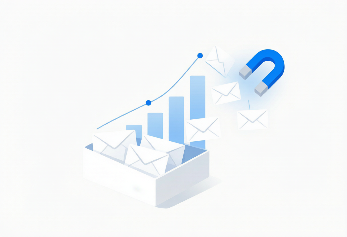Construyendo una lista de correos rentable
