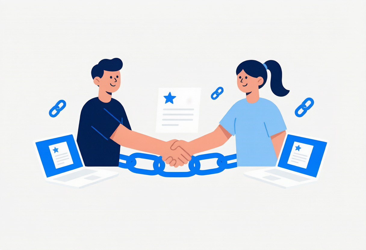 Conseguir backlinks con guest posting
