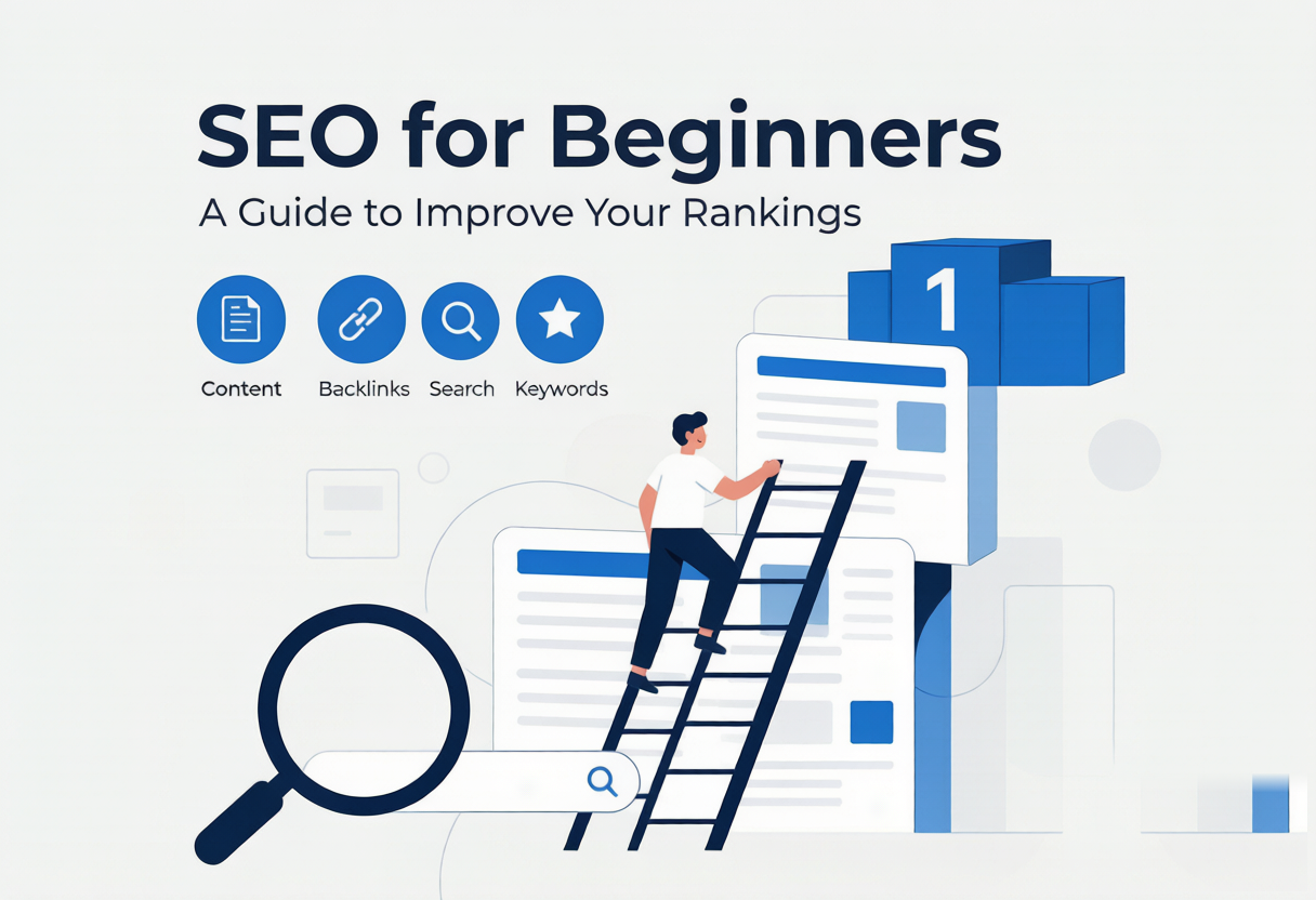SEO para principiantes: lo único que necesitas saber para empezar (2026)