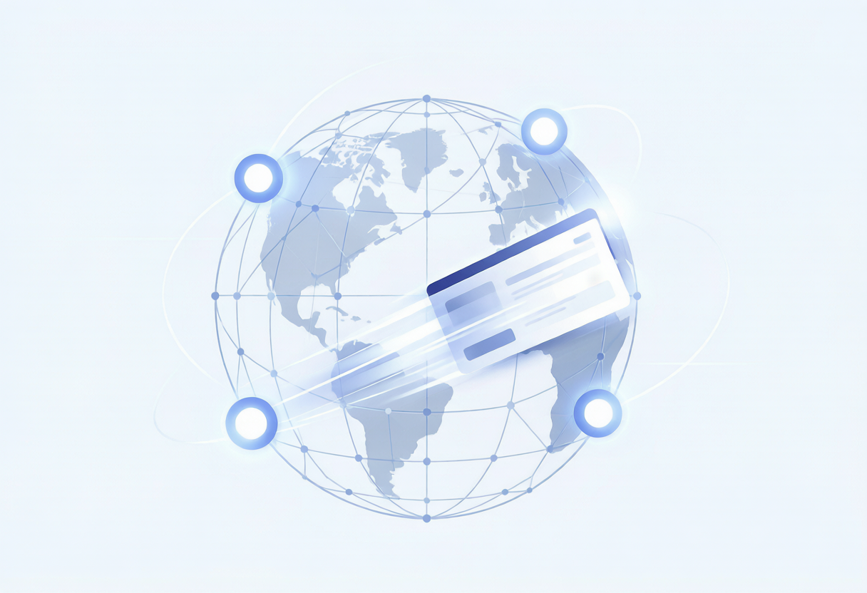 Red CDN global de WPX sirviendo contenido
