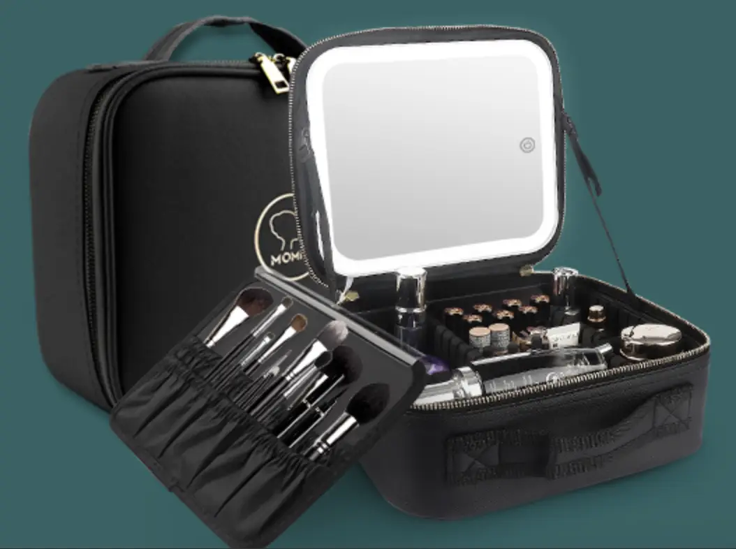 MOMIRA Travel Makeup Bag