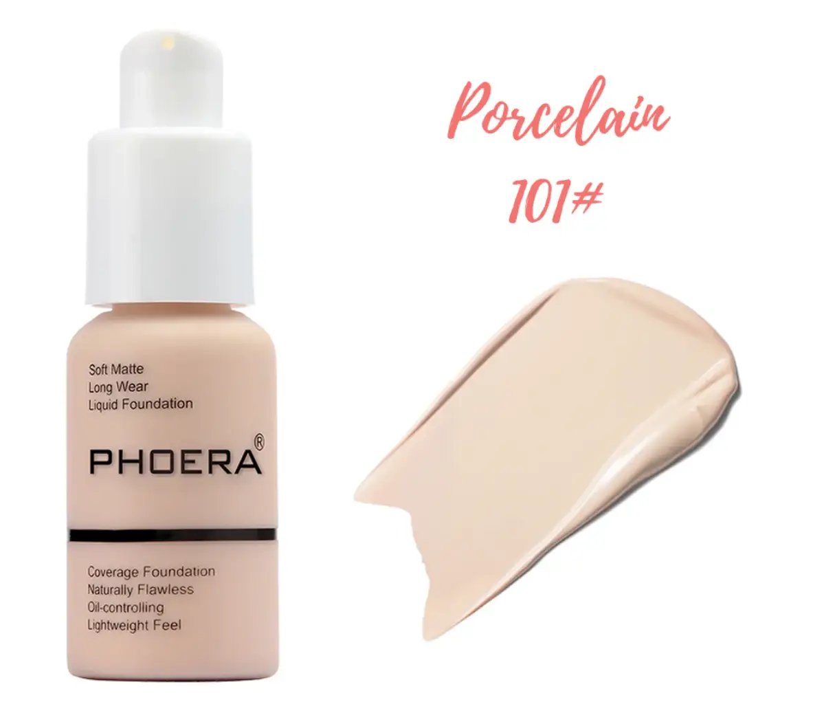 PHOERA Liquid Matte Foundation
