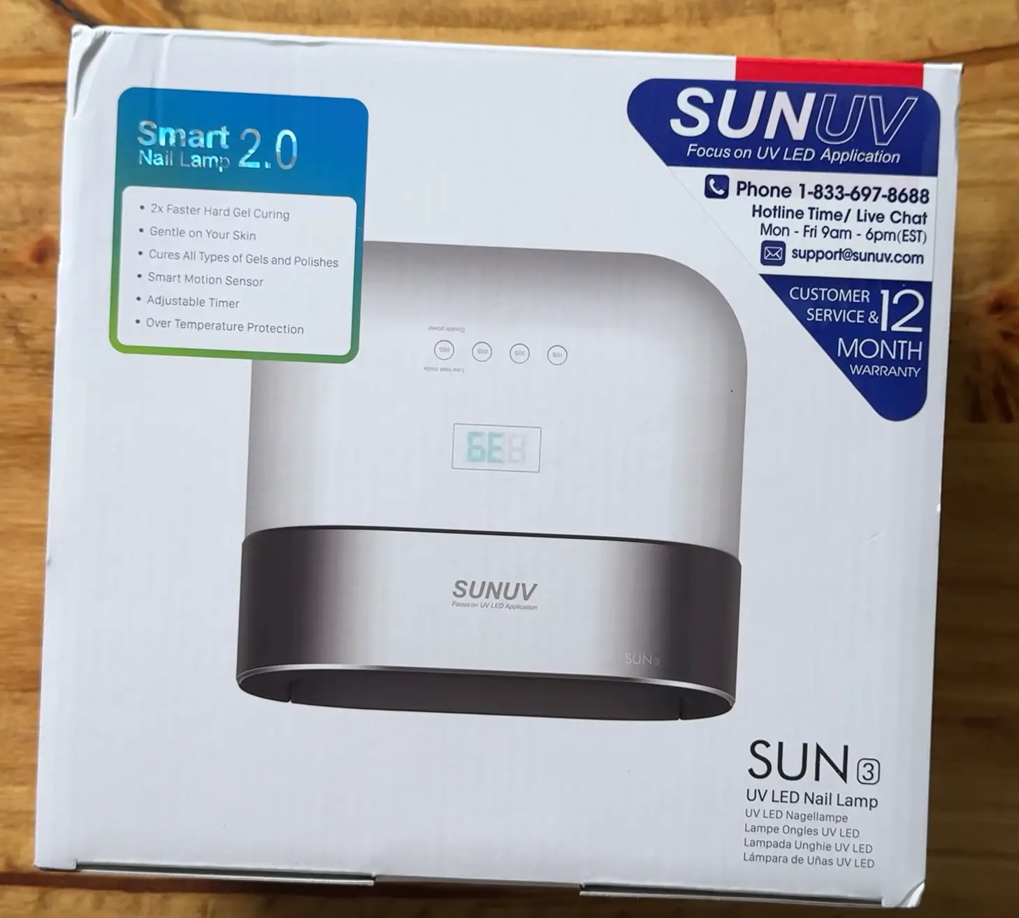 SUNUV SUN3